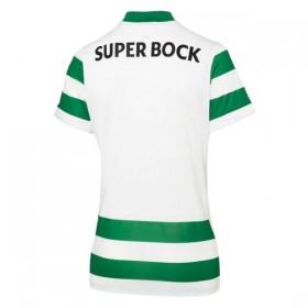 Sporting CP Dames Thuisshirt 2025-26